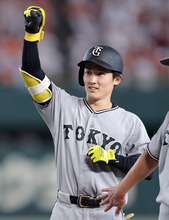 【巨人】３回に一挙５点の猛攻で燕打線突き放す　浦田俊輔が２打席連続の適時打