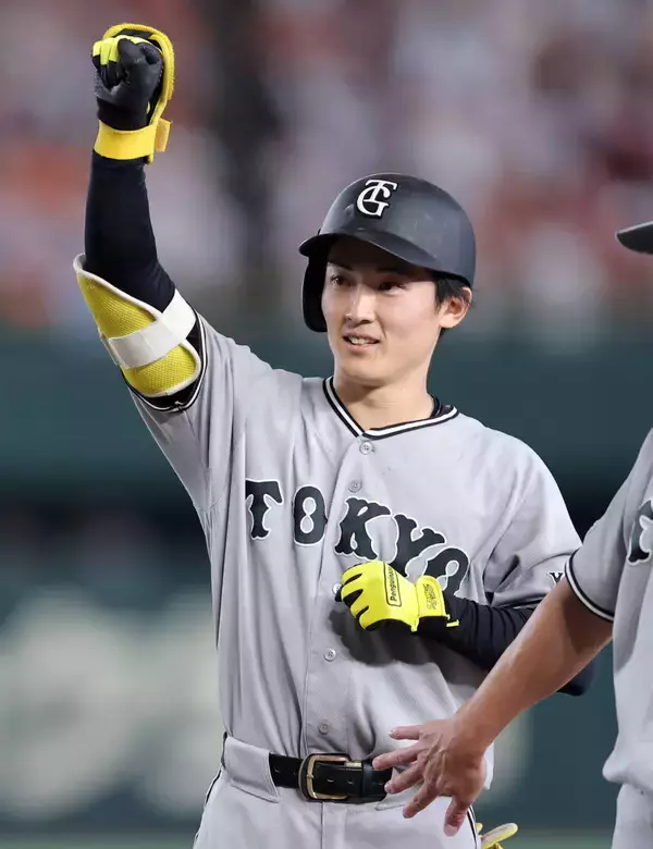 【巨人】３回に一挙５点の猛攻でヤクルトを突き放す　浦田俊輔が２打席連続の適時打