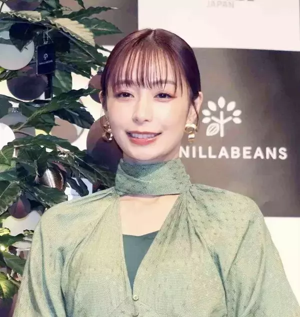 元ＴＢＳ宇垣美里アナ、むくみの悩みは「目が三重に」美容系の仕事「一番コンディション悪い時に撮らないで」