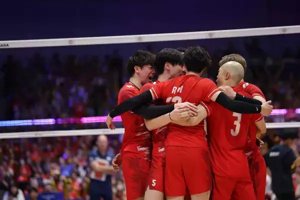 【バレー男子】日本はロス五輪出場権獲得で「黄金の２年間」を手に入れた　石川を休ませながら起用を　セッター関田の復帰を待望　サーブの強化は必須…記者の目