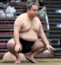 豊昇龍の付け人・北洋山は４勝３敗で終える　勝ち越しは３場所ぶり「来場所もけがをしないように」