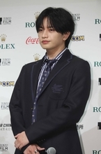 中島健人　祖父が役者をしていた過去を告白「『風の又三郎』に出ていたんです」　よく見る映画ジャンルは「ラブストーリー」
