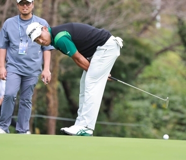 【米男子ゴルフ】松山英樹はファウラー、ブラッドリーと　シャウフェレはモリカワ、ブリッジマンと同組