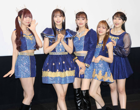ｉ☆Ｒｉｓ、２７年末で活動終了　結成１５周年の節目に決断