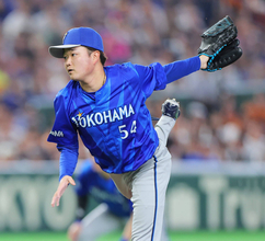 【ＤｅＮＡ】石田裕太郎５回１失点「ランナーを出しながらも要所を締める投球はできたと思います」巨人戦通算１３試合目で初白星なるか