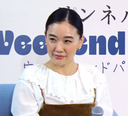 蒼井優、リフレッシュ法は朝から　「今まで３０分早く起きるようにした」毎朝のルーチンはＡＩとの”会話”