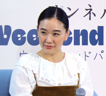 蒼井優、リフレッシュ法は朝から　「今まで３０分早く起きるようにした」毎朝のルーチンはＡＩとの”会話”