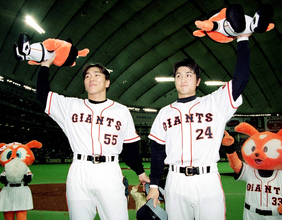 高橋由伸さん、巨人・松井秀喜監督誕生に言及「ついにその時が来た」　ヘッド格のコーチ要請も否定せず、大汗をかく