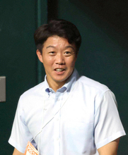 【楽天】 鶴岡慎也氏が来季のコーチに就任　球団発表　日本ハム、ソフトバンクなどで活躍の捕手　日本ハム時代には兼任コーチ経験