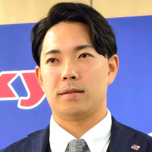 【ヤクルト】星知弥が守護神を守り抜く決意　石山、荘司らに「負けないように」　都内でトークショー