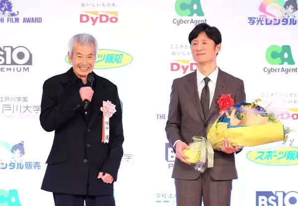 「国宝」２３年ぶり作品賞＆監督賞Ｗ受賞　李相日監督「信頼こそ、その人の力を引き出す」…報知映画賞表彰式