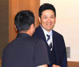 「巨人・マー君「とにかく緊張」初めての名球会総会で偉大な先輩にあいさつ繰り返す　坂本は笑顔でツッコミ」の画像1
