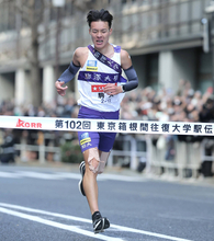 【箱根駅伝】 駒大の佐藤圭汰、卒業後は米国拠点「五輪とか世界陸上でメダルがとりたい」故障明けも１０区区間新