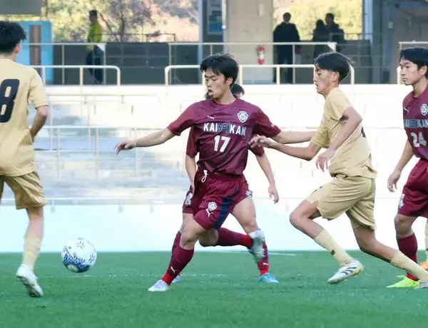 Ｕ―１６日本代表に浜松開誠館ＭＦ石川塔梧　ポルトガル、ドイツ、オランダと対戦へ…４ネーションズトーナメント