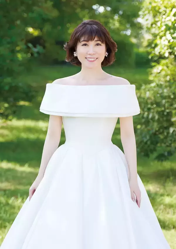 水森かおり、今年のご当地ソングは名古屋「きれいな青空が見えるような清々しささえ感じられるメロディー」