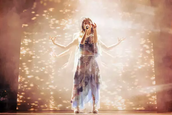 ｍｉｌｅｔ　３年ぶり２度目の日本武道館公演　２日間で１万７０００人動員「清々しい気持ち」「とっても楽しくて、うれしくて羽が生えたような気持ち」