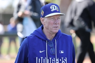 佐々木朗希「大きく成長した」　ドジャースの通算２０４勝レジェンドが米２年目の怪物に感心