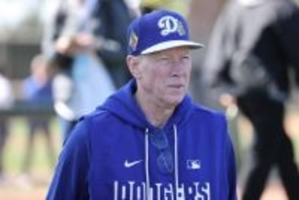 佐々木朗希「大きく成長した」　ドジャースの通算２０４勝レジェンドが米２年目の怪物に感心