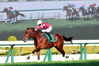 【阪急杯・レースメモ】川田騎手が１３回目の騎乗で初勝利