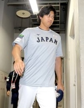 河合郁人、菊池雄星→大谷翔平の球場入りに興奮「岩手連続！」　菊池と「キャッチボールさせていただいた」と明かす