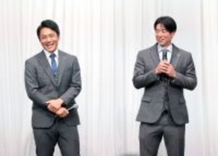 【巨人】Ｇ党の松本剛「ユニホームを初めて着た感じがしなかった」…燦燦会に出席
