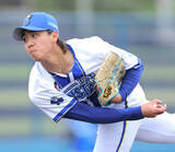 「【ＤｅＮＡ】深沢鳳介ハマスタ３回無失点デビュー「いい緊張感もあってすごく楽しみました」」の画像1