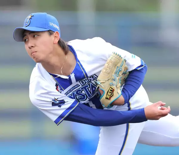 【ＤｅＮＡ】深沢鳳介ハマスタ３回無失点デビュー「いい緊張感もあってすごく楽しみました」