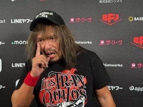 内藤哲也、「空席」目立ったノア後楽園大会を問題視「彼らにも今日の空席の責任を感じてほしいよね」…４・１後楽園 　