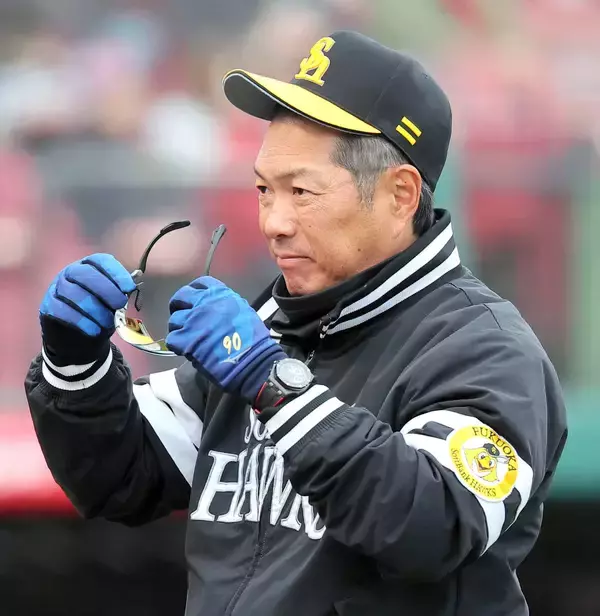 「【ソフトバンク】４年ぶり開幕６連勝を逃す　ＷＢＣ日本代表の松本裕樹が２失点で黒星」の画像