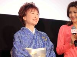 三田佳子　ゲスト出演作で「自分にも作品にも期待していなかった」と暴露も周囲の反響を受けて「いい作品に参加できた」