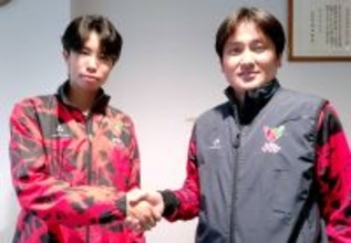 青学大の箱根Ｖ３メンバー宇田川瞬矢がコモディイイダのエースに名乗り「ＮＹ駅伝２区を走るつもりです」