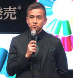 「稲本潤一さん　Ｗ杯日本代表の活躍を「みんなで共有できれば」　高性能最新型テレビの映像に「汚いプレーできない」」の画像1