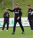 「【Ｊ２磐田】志垣良監督が電撃辞任「自分の標榜するサッカーとはかけ離れた内容、そして結果となってしまった」三浦文丈コーチが昇格」の画像1