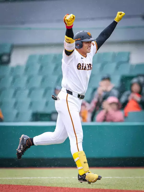 【巨人】三塚琉生が山田龍聖の熱投に応える劇打「何とかして勝たせたいと思った」…２軍・西武戦