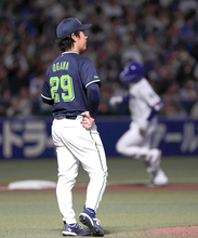 【ヤクルト】今季２度目の２連敗　“村上が打つと勝つ”不敗神話”が７でストップ