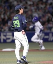 【ヤクルト】今季２度目の２連敗　“村上が打つと勝つ”不敗神話”が７でストップ