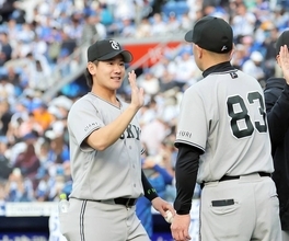 【巨人】ＤｅＮＡ６連勝の井上温大が学んだベテラン２人の投球術「強弱をつけて投げている」