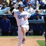 「ドジャース大谷翔平６０打席ぶり６号「昨日あたりからちょっとずつ良くなっている。もう少し我慢しながら改善したい」」の画像1