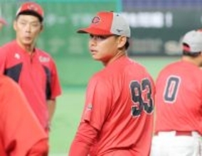 【広島】前川誠太が今季初昇格　２８日の２軍戦で３ラン＆猛打賞３打点　２軍２２試合で打率．２８２、３本塁打　佐藤啓介が抹消