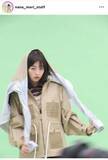 「森七菜、ミニボトムスから美脚チラリ！「急激に色っぽく」「好きすぎるー...！」「本当にスタイルが綺麗！」」の画像1