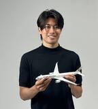 「サッカー日本代表の中村敬斗、ＪＡＬとパートナーシップ契約「応援してくださる皆さまの記憶に残るようなゴールを決め続けたい」」の画像1