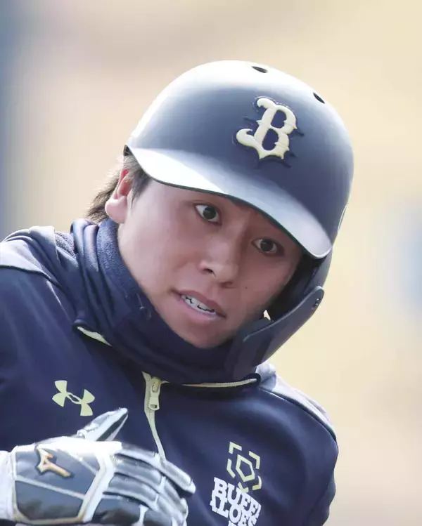 【オリックス】高卒５年目・池田陵真が１軍合流　出場選手登録なら２年ぶり　２０２３年日本シリーズでは１番打者務める