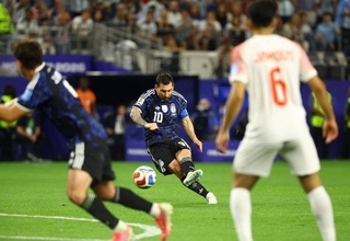 メッシＷ杯１９得点の内訳判明　得意の左が８割　まだ見せていない“武器”も