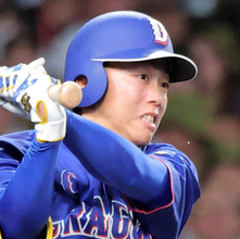 【中日】岡林勇希の適時打で今季２度目の２ケタ得点、７試合ぶり２ケタ安打　大野雄大は大量リードで交代
