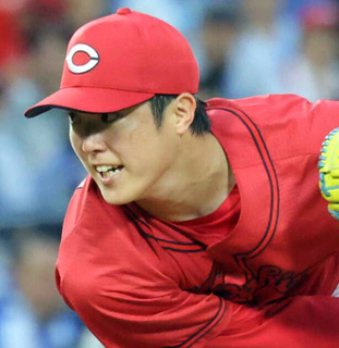 【広島】森下暢仁、同点の４回に一挙３失点　３四球＆坂倉将吾の適時失策も絡む