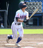 「【高校野球】明秀学園日立が４回戦進出　前戦で１イニングに満弾＆３ランの脇山琉維は３安打２盗塁　一番の武器は「足」」の画像1