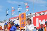 「「鳥人間コンテスト」２日目途中で打ち切り　連日の強風で」の画像1