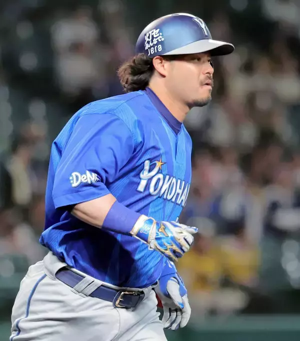 【ＤｅＮＡ】「何とか同点に」宮崎敏郎、８号ソロで試合を振り出しに戻す　金丸夢斗の高め直球とらえる