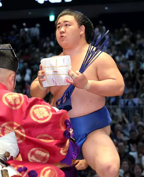【名古屋場所　名言！！迷言！？集】獅司、９日目での勝ち越しに「うれシシ（獅司）です」
