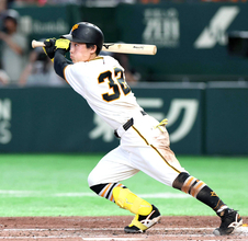「走る巨人」の象徴だ！浦田俊輔が盗塁決めれば６割８分４厘　中日は石川昂を中心に大逆襲へ…セ・リーグ後半戦の注目選手